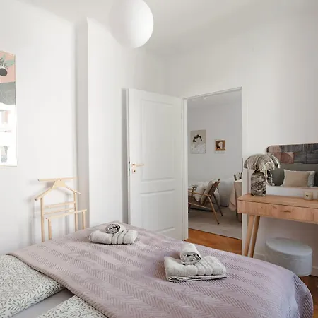 アパート 7heaven Dream ワルシャワ