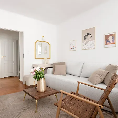 Apartament 7heaven Dream Warszawa