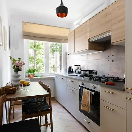 Apartament 7heaven Dream Warszawa