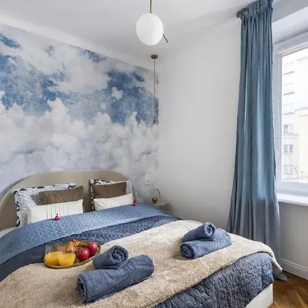 Apartament 7heaven Dream Warszawa